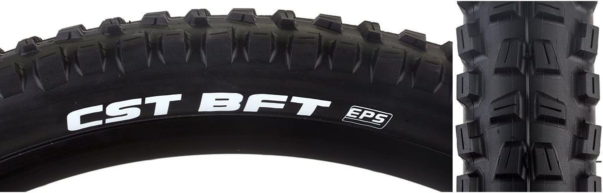 Cst Premium BFT Tire Cstp Bft 27.5x2.25 Bk/bk Fold Dc/eeps