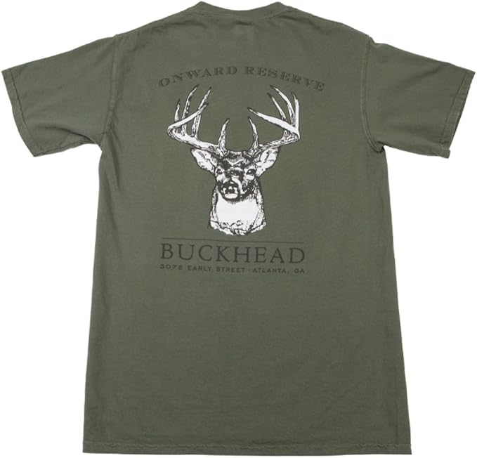 onward reserve men's clothing