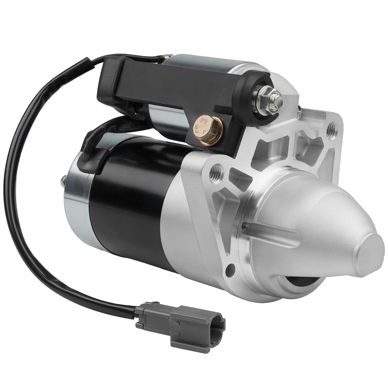 Photo 1 of 19068 New Starter Compatible with 2010-2019 Nissan Armada Titan, Titan XD NV2500 NV3500 Pathfinder Infiniti FX50 Q70 QX80 QX56 QX70 Q70L M56 5.0 5.6 V8 Engine 23300-1CA0A 410-48313