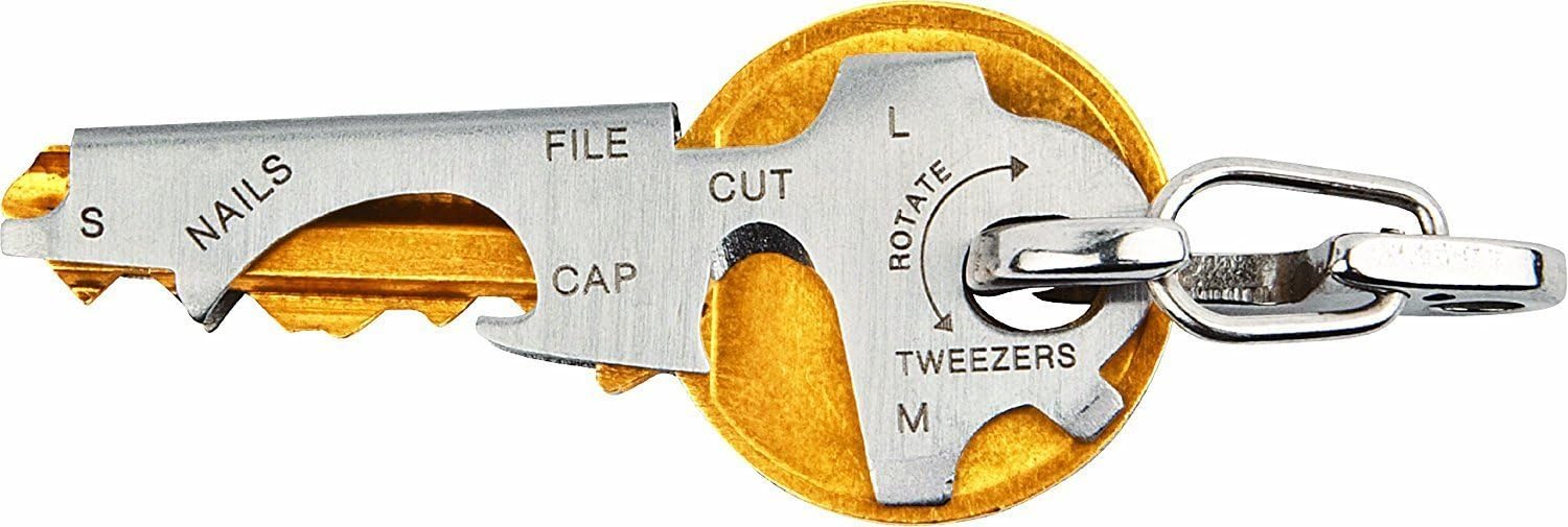 Infora Utility TU247 KeyTool Multitool Set 3-Pack