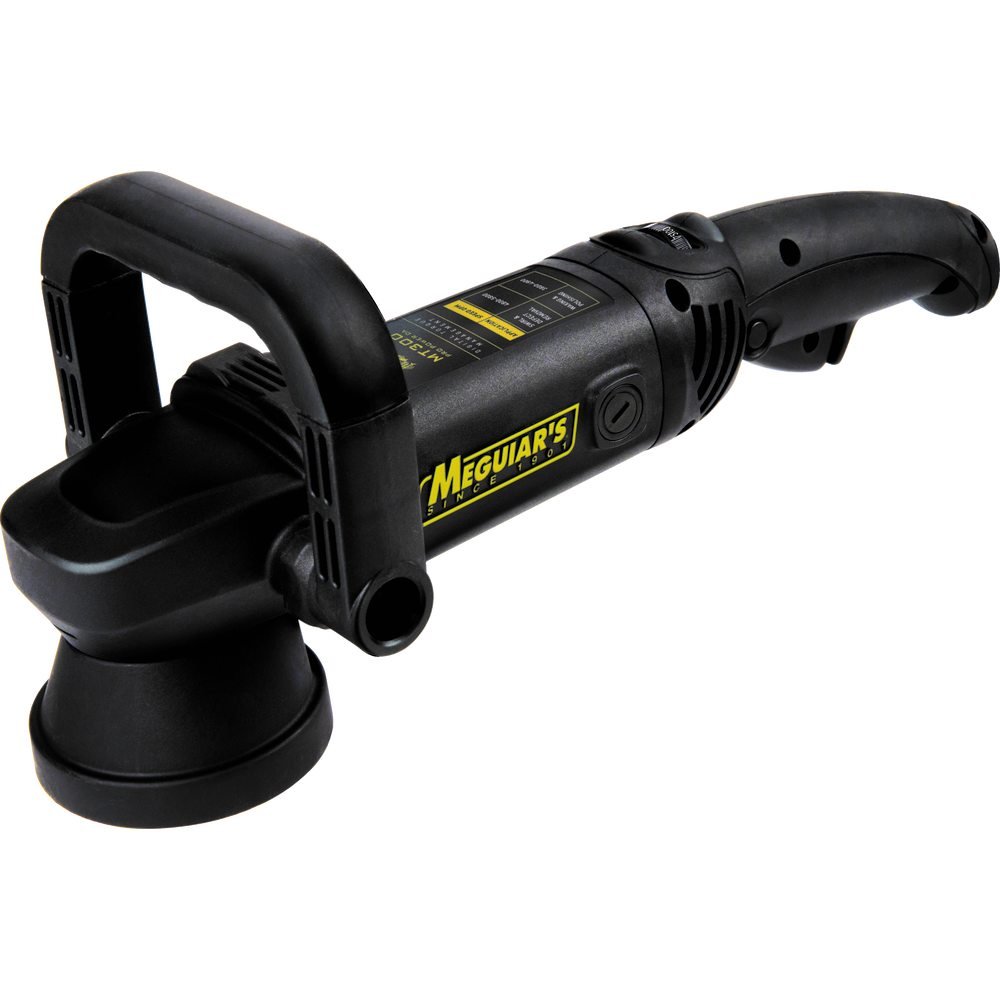Meguiars MT310 Da Polisher Random Orbital Polisher Amazon.co.uk Car