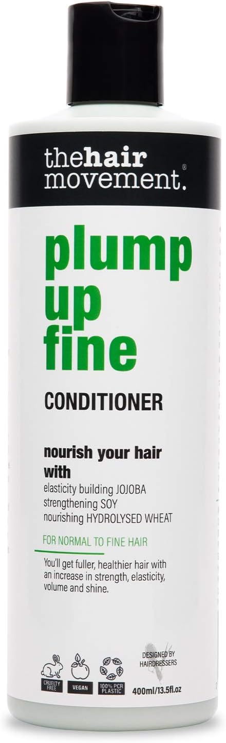 The Hair Movement, 400 ml (Pack of 1)