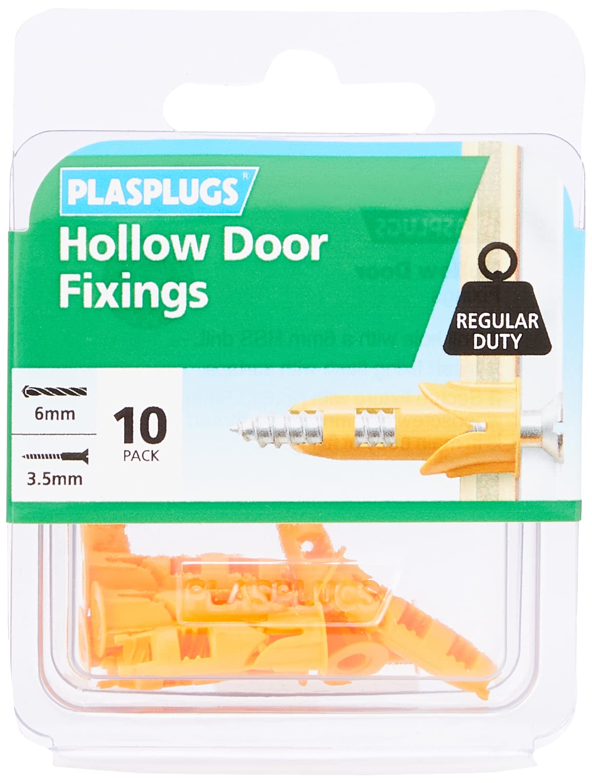 Plasplug Dr308 Panel Door Fixing (10)
