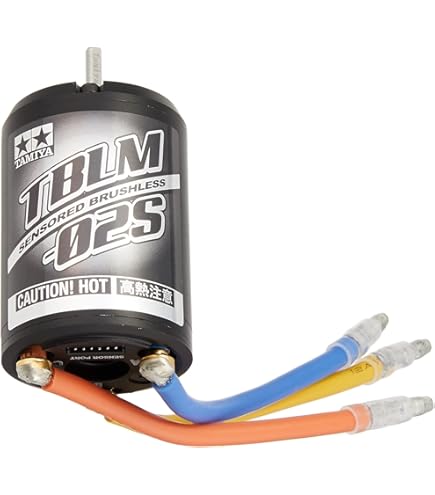 タミヤ　TBLE-02S17.5T RC TBLE-02S Brushless ESC / Tamiya USA