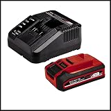 Einhell 18V Power X-Change Cordless 2-in-1 Hedge Trimmer Chainsaw GE-HC 18 Li T view 3