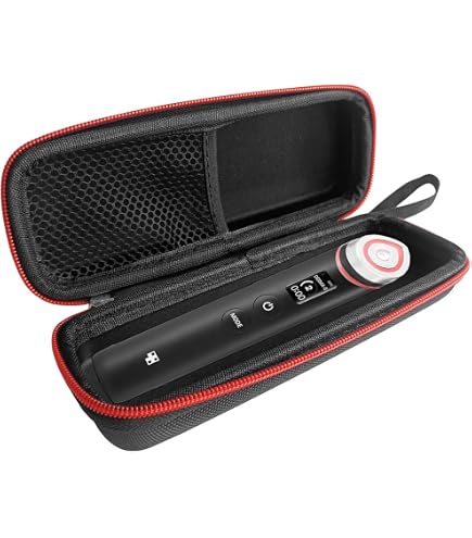 Amazon.com : FitSand Hard Case Compatible for Medicube Booster Pro