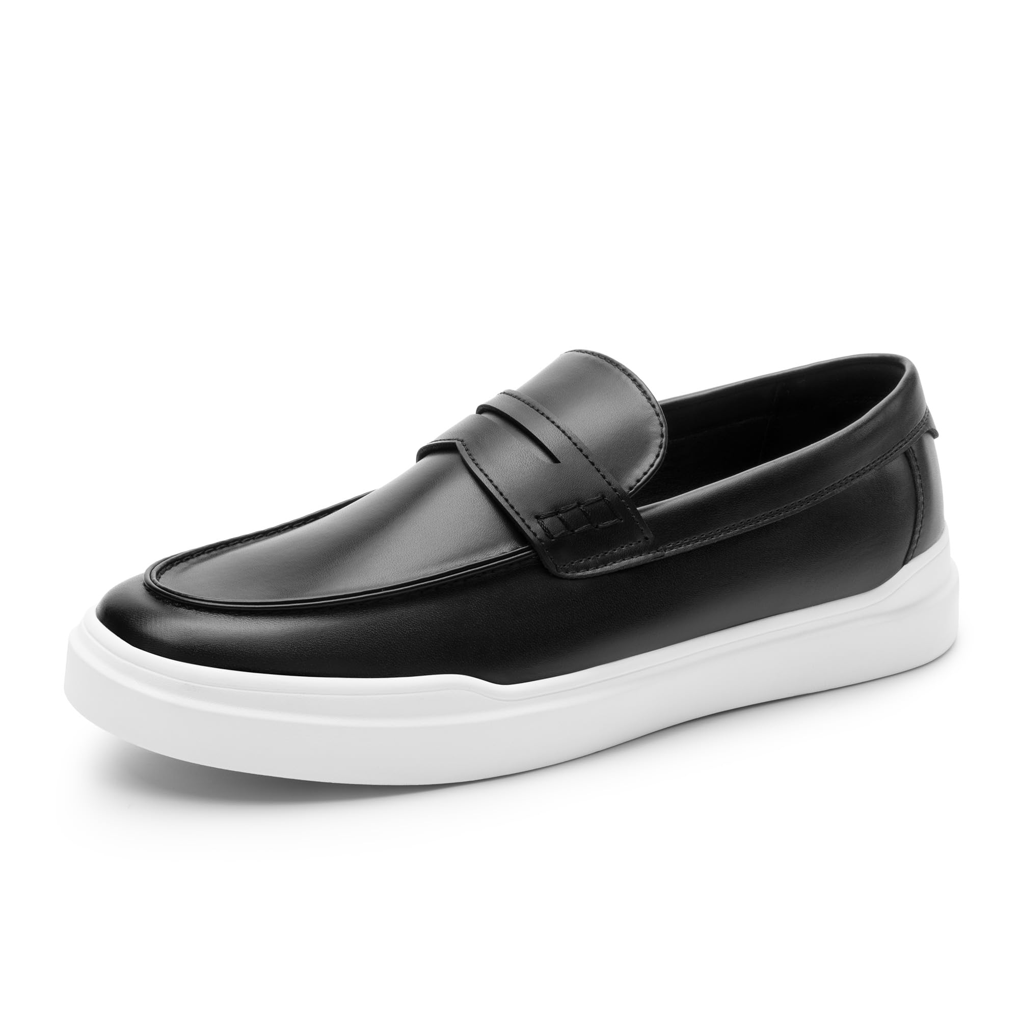 Bruno Marc Men's Loafers & Slip-Ons Shoes | Comfortable Lightweight Men ...
