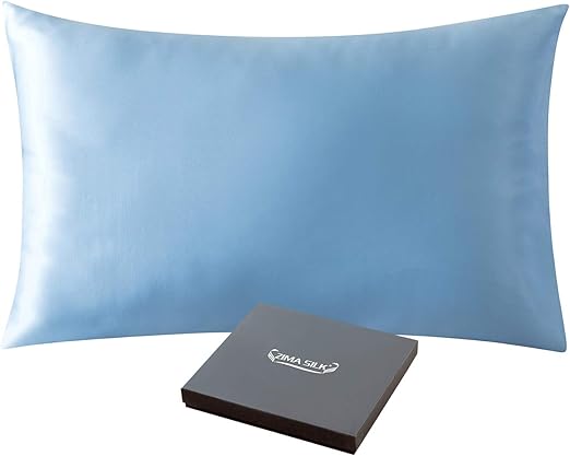 aquis silk pillowcase