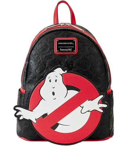 Amazon.com: Loungefly Ghostbusters Stay Puff Chasing Mini  display picture 2