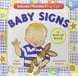 best pop up books for babies