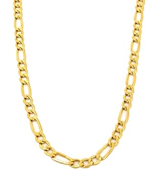 Amazon.com: Real 10K Yellow Gold Hollow 