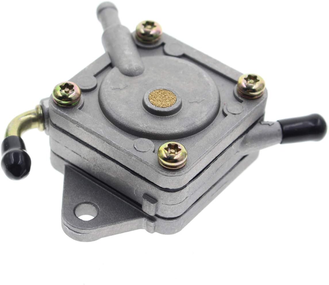 Carbhub 1014523 Fuel Pump for Club Car Gas Golf Cart DS Precedent from 1984 to Present 290FE 350FE Kawasaki Engine 1014523: Automotive