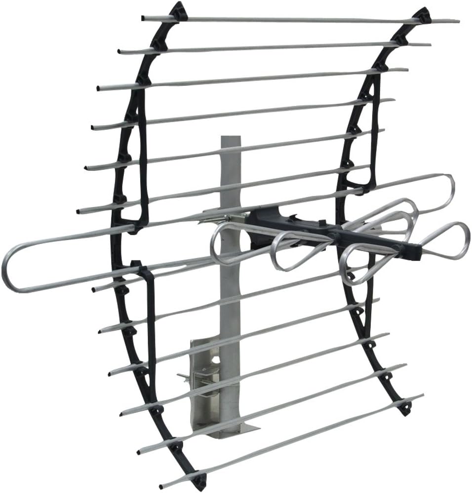 Amazon.com: GE 24792 Compact Attic Mount Antenna with Mount electronic