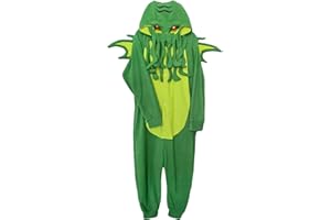 Focupaja Halloween Onesie Adult Pajamas Unisex One Piece Christmas Party Costume Animal Cosplay Jumpsuit Homewear Sleepwear