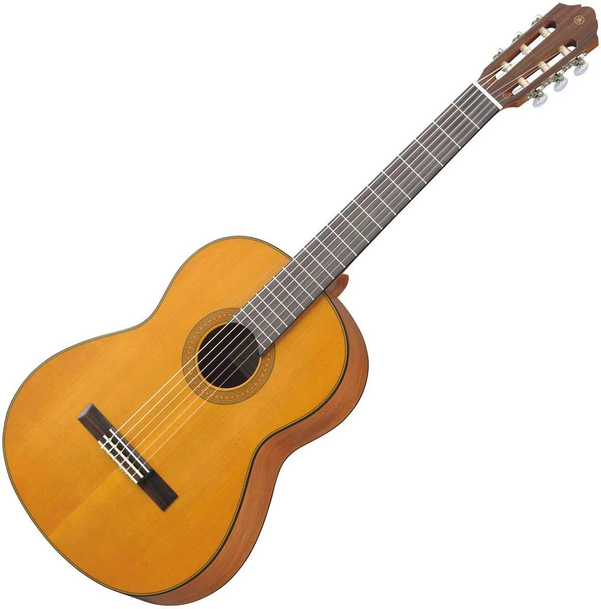 Yamaha CS40 Three Quarter Size Classical Guitar Natural Amazon.co.uk