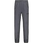 Under Armour Boys Brawler Warm-up Sweatpants, Fast Drying and Moisture Wicking, Relaxed Fit