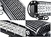 Cutequeen 10 X 18w 1800 Lumens Cree Off-road Lighting LED Spot Light for SUV Boat Marine Rv Atv 4x4 Jeep Car Off-road Tractor Lamp (pack of 10)