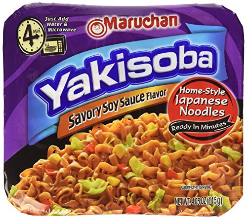 Who Else Wants To Get Best Price Maruchan Yakisoba Savory 4.05-Ounce Packages? Maruchan Yakisoba Savory 4.05-Ounce Packages