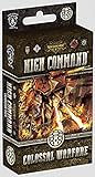 Warmachine - High Command - Colossal Warfare Expansion