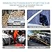 Beatit B9-PRO 600A 14000mAh Portable Jump Starter (Up to 5.5L Gas or 4.0L Diesel Engines) Auto Battery With Smart Jumper Cables
