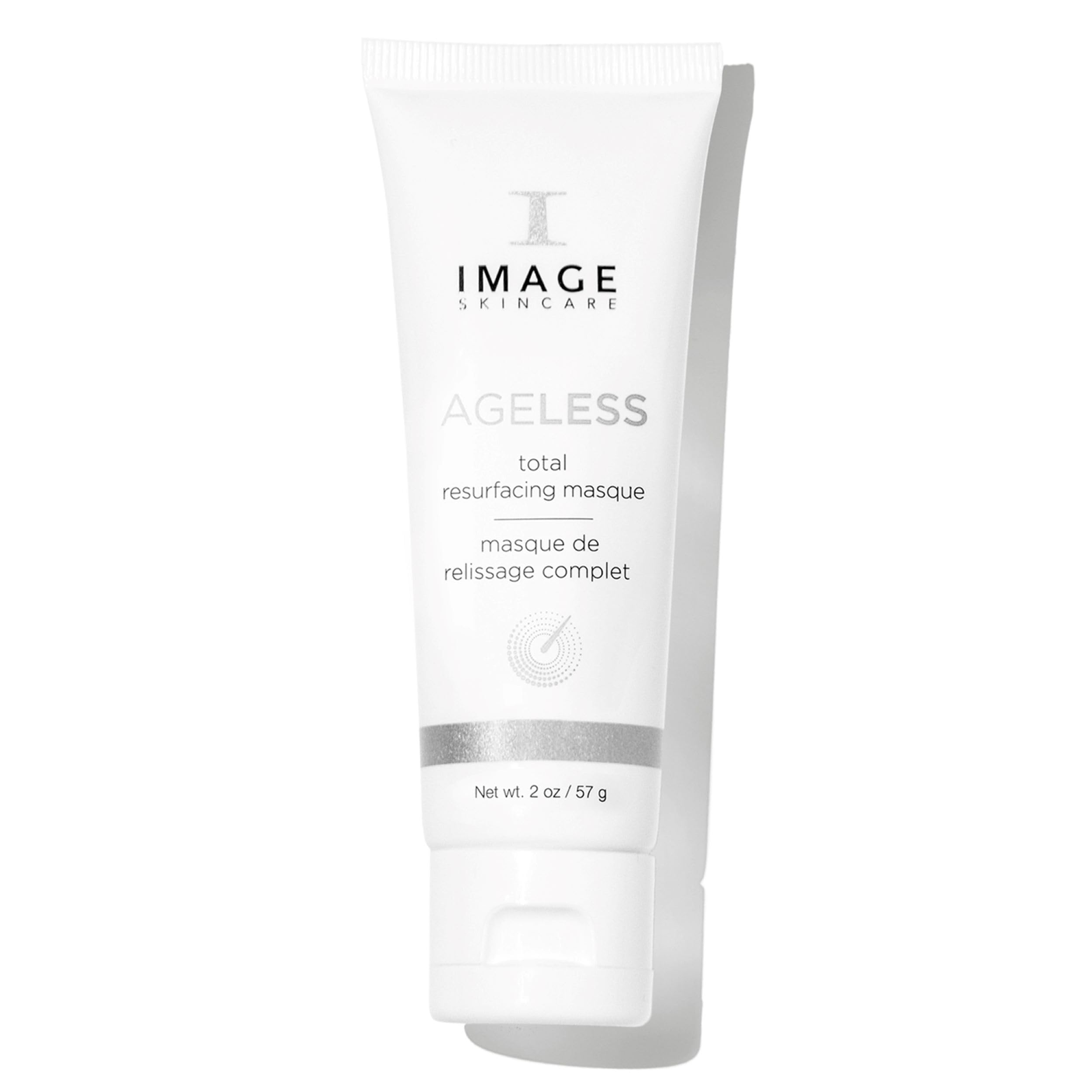 IMAGE Skincare, AGELESS Total Resurfacing Masque, Exfoliating and Brightening Facial Mask, 57 g