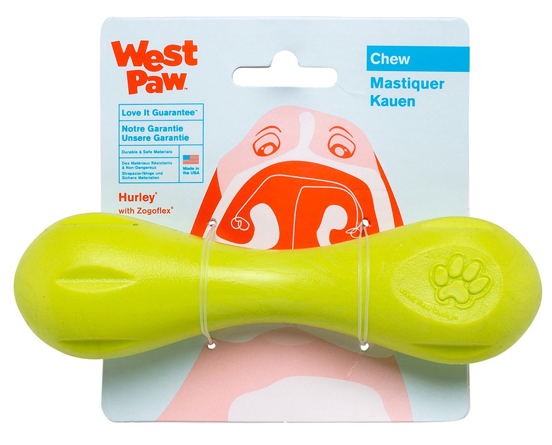 WEST PAW Zogoflex Design Hurley Dog Toy