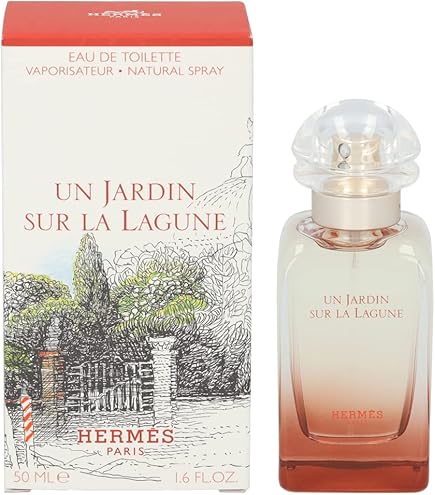 Amazon.com : Hermes Eau De Rhubarbe Écarlate Refillable