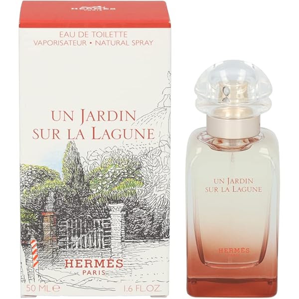 Amazon.com : HERMÉS Un Jardin Sur Le Toit for Unisex Eau de