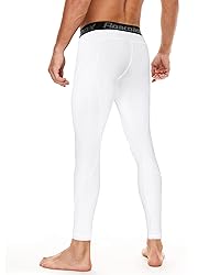 Roadbox Compression Pants Men Cooling Dry Base