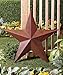 Rustic Barn Star Wall Decor - Handmade 36