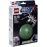 レゴ (LEGO) スター・ウォーズ X-ウイング・ファイター(TM) とヤヴィン4(TM) 9677