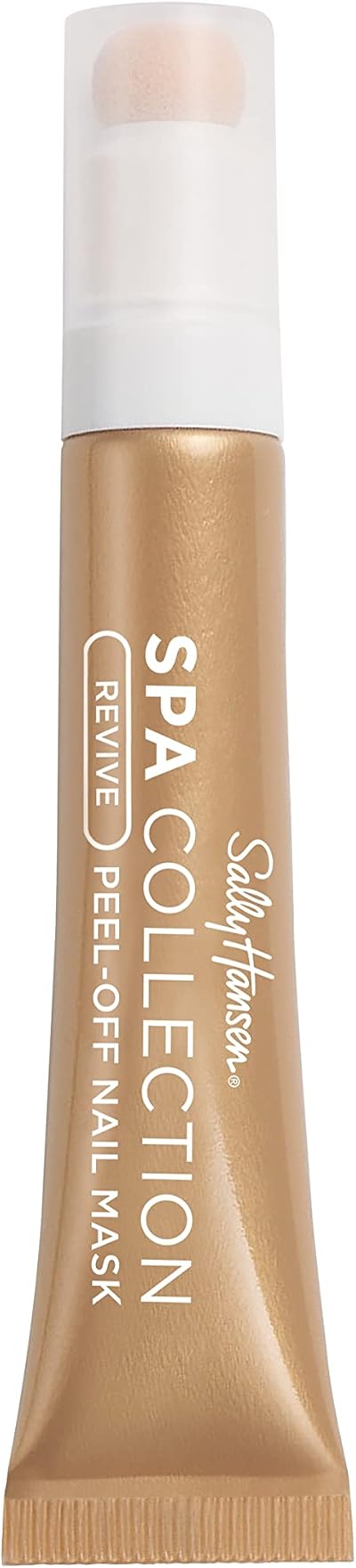 Sally Hansen Nail Mask Revive Spa Collection Peel Off Nourishing