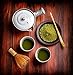 Ichi Matcha - Premium Ceremonial Grade | 100% Pure Organic Green Tea [USDA & JAS Organic Certified] Made for Traditional Japanese Tea Ceremony