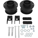 Nemtor 3.5"Front Leveling Lift Kit For Ram 2500 2014-2022 2023 2024 | High Strength 6061-T6 Billet,Lightweight&amp;Durable Anodized Surface.Increases Ground Space for Off-Road&amp;Larger Tires