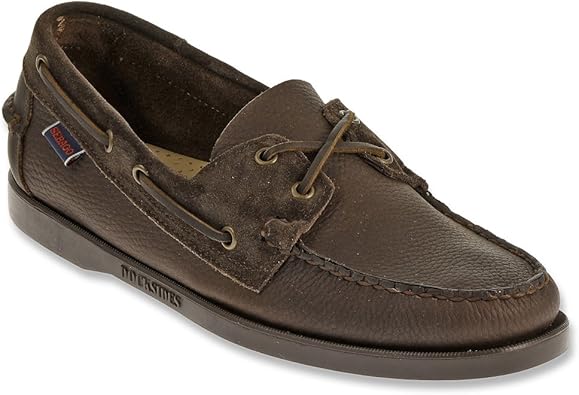 sebago spinnaker men's
