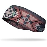 JUNK Brands Ear Warmer Headband - Performance Fleece, Moisture-Wicking, Non-Slip, Winter Ear Muffs for Men & Women - One Size - Desperado