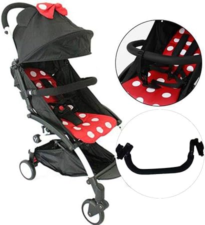 stroller handle extension