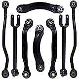 AUQDD 8Pc Suspension Kit (For RWD) Rear Control Arm