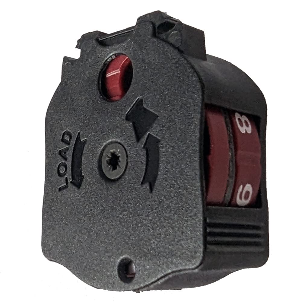 Gamo Magazine 10x Quickshot .22 (5.5mm) Maxxim, Replay for Gen 1 Gamo Break Barrels