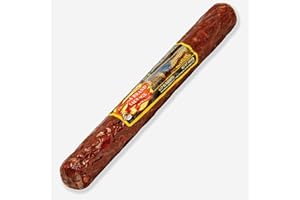 TEAMORE Dry Salami | Odessa Brand Sausage | appx.1.3 lb