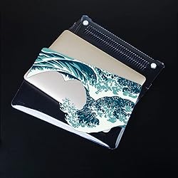 MUSHUI Compatible with MacBook Air 13 inch Case