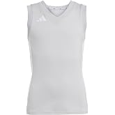 adidas Girls' Volleyball Quickset Sleeveless Jersey