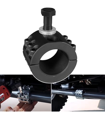 Amazon.com: Steering Stabilizer Clamp (1-5/8