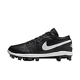 NIKE Jordan 1 Retro MCS Low Men's Baseball Cleats