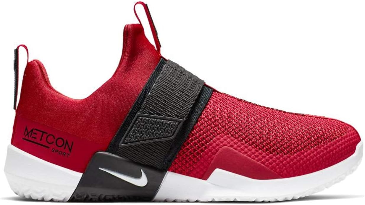 nike metcon sport red
