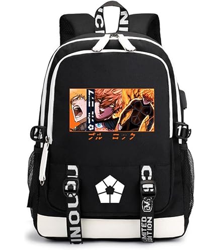 Great Eastern Entertainment Jujutsu Kaisen - 1st Year Student Icons Mini Backpack