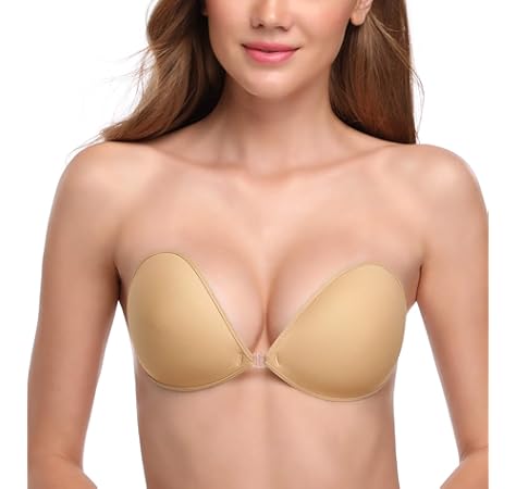 corpiños sin breteles ni espalda