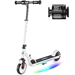 Caroma Electric Scooter for Kids Ages 10-14, 180W