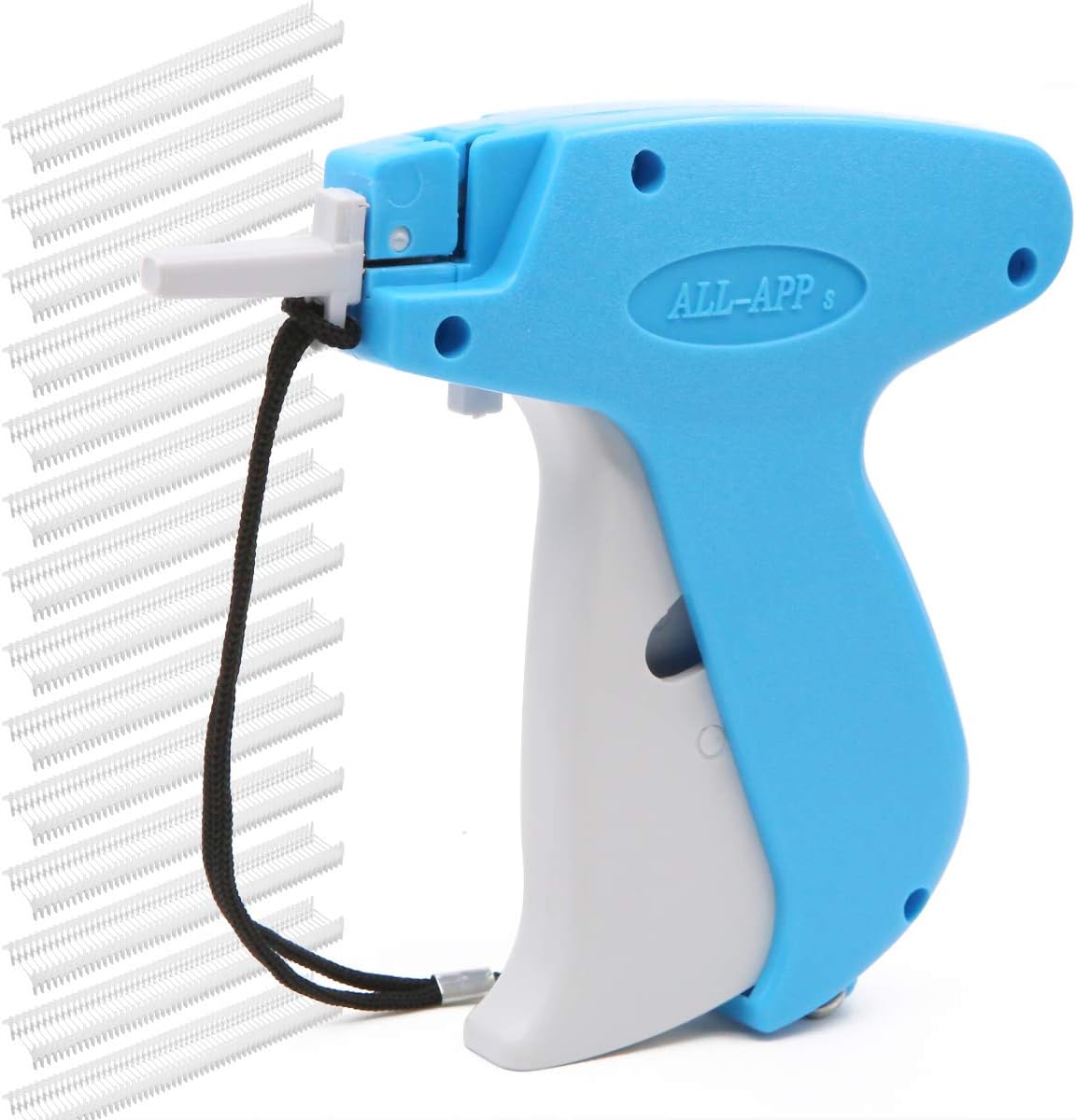 Tagging Gun,Standard Price/Label Tag Gun with 5000 Plastic Pin for