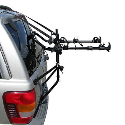  Kage Racing K8023 Three Bike Trunk Mount Carrier